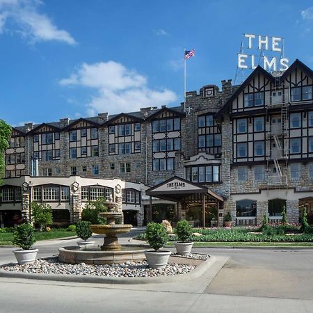 The Elms Hotel & Spa, A Destination By Hyatt Hotel Excelsior Springs Exterior photo