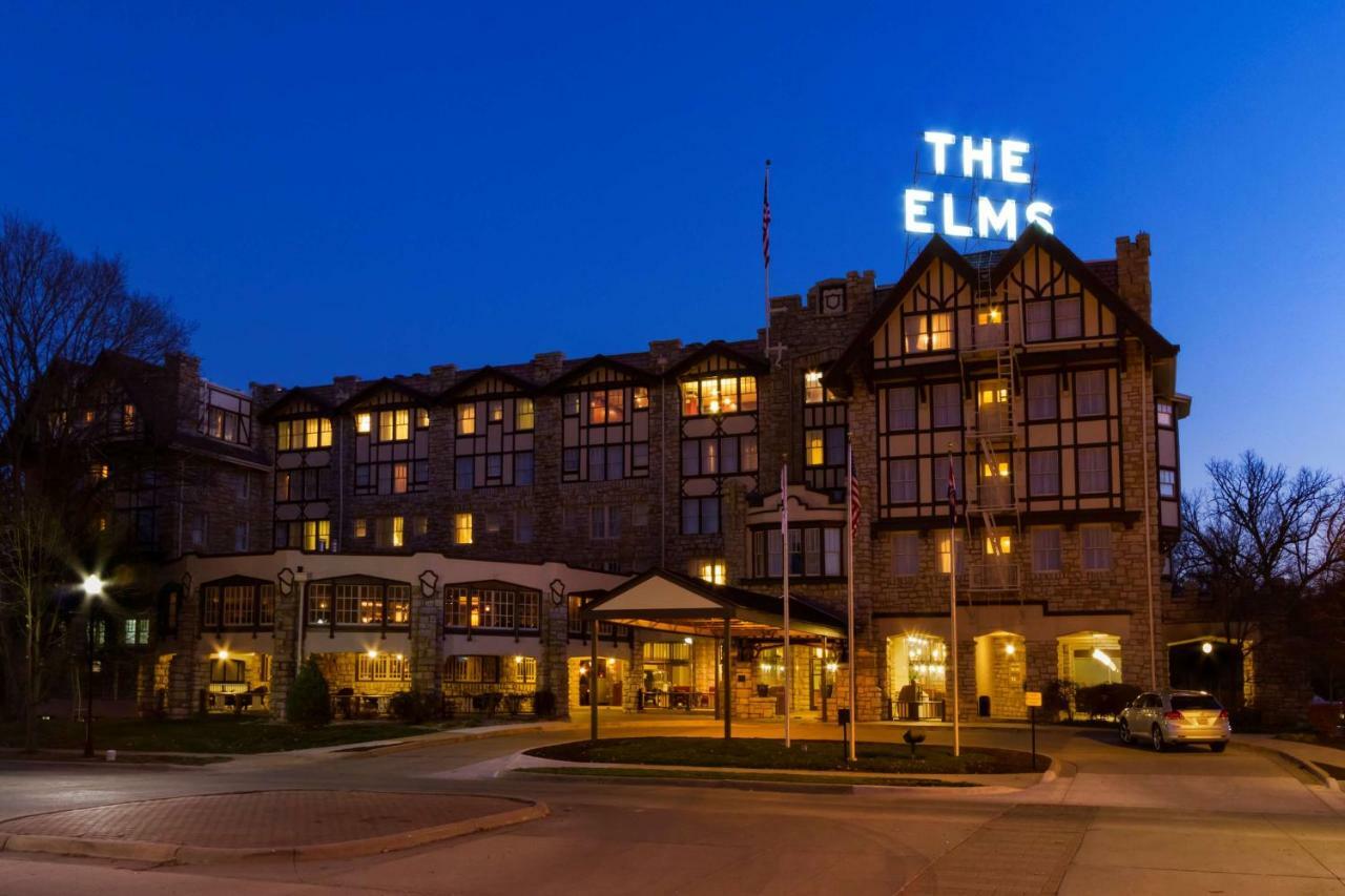 The Elms Hotel & Spa, A Destination By Hyatt Hotel Excelsior Springs Exterior photo